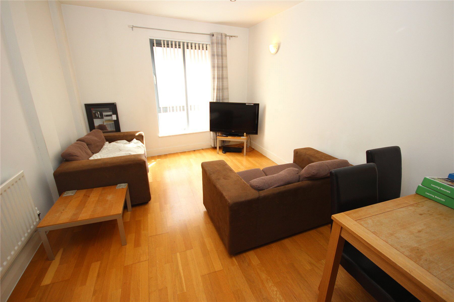 1 bed flat to rent in Ellesmere Street, Manchester M15 Zoopla