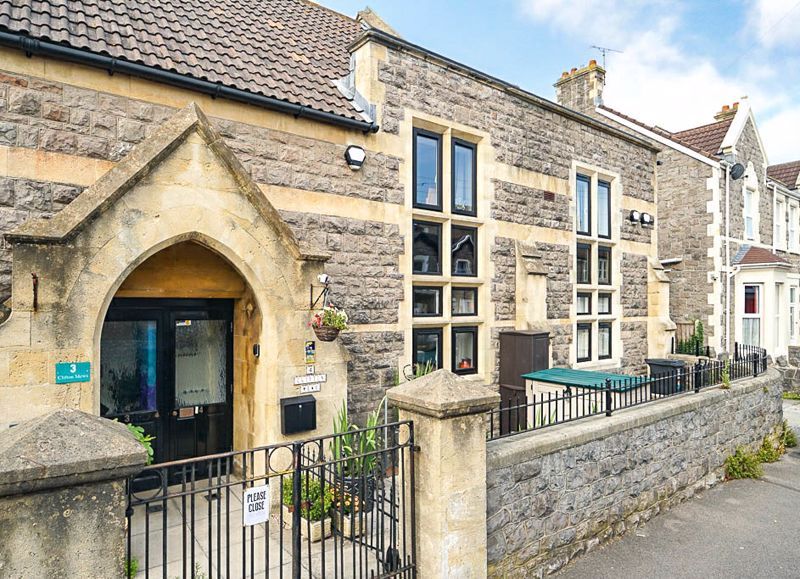 2 bed terraced house for sale in Clifton Road, WestonSuperMare BS23