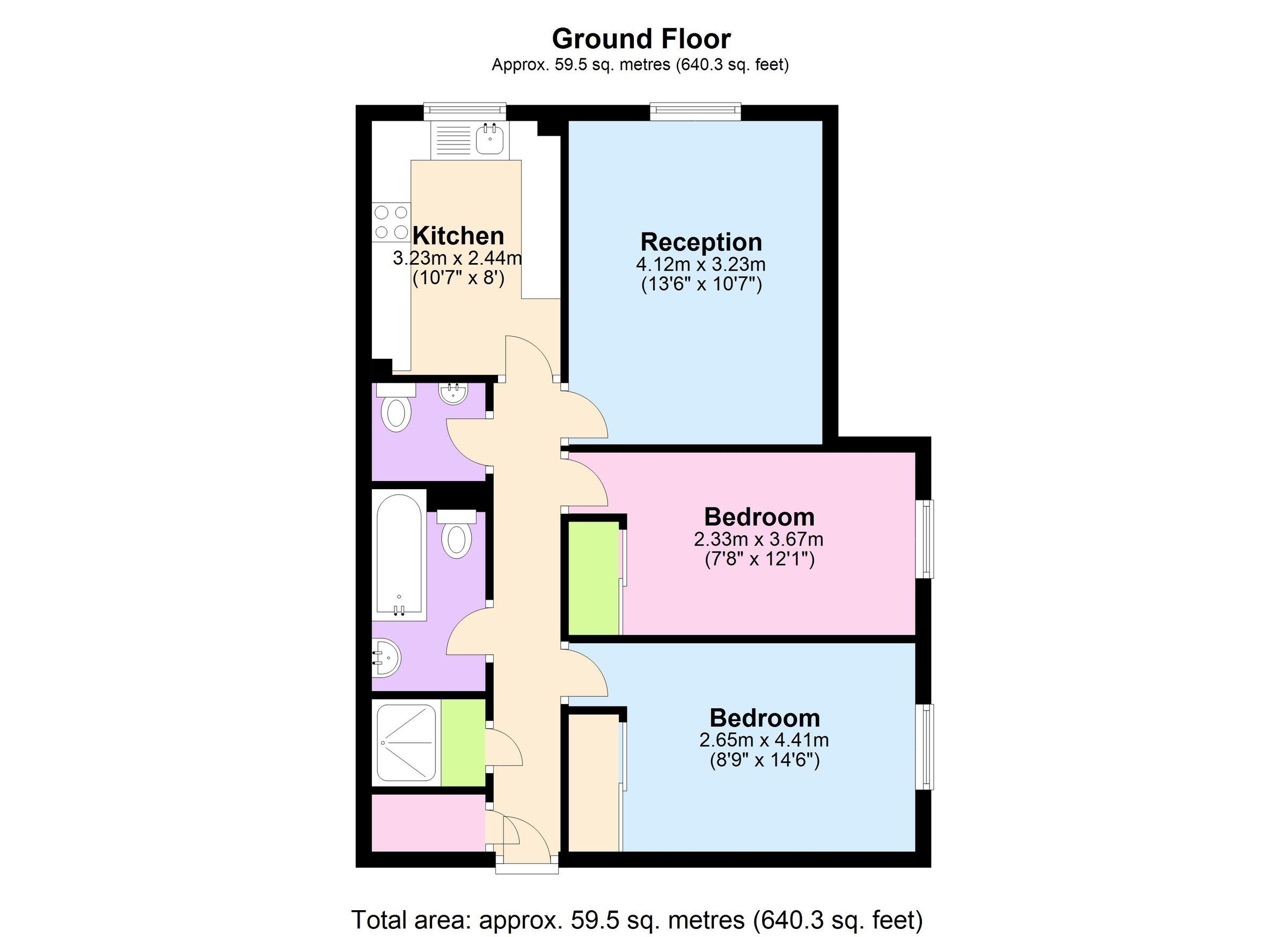 2 bed flat for sale in Viewpoint, Lee Park, Blackheath, London SE3 Zoopla