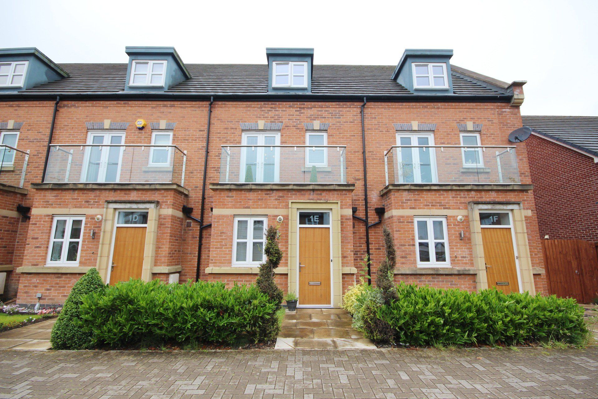 4 bed town house for sale in Elan Place, Buckshaw Village, Chorley PR7