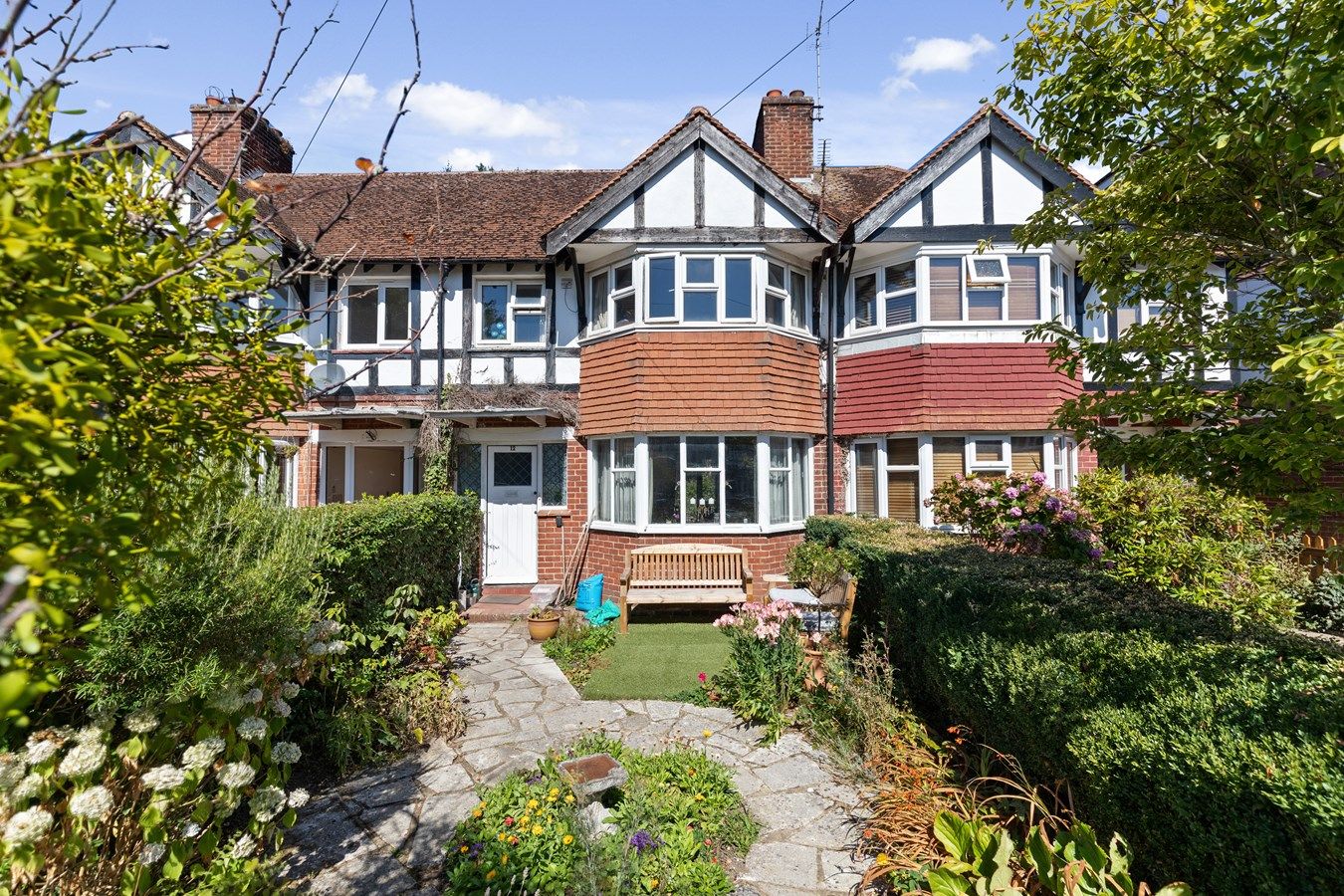 3 bed terraced house for sale in Clifton Gardens, Canterbury CT2 Zoopla