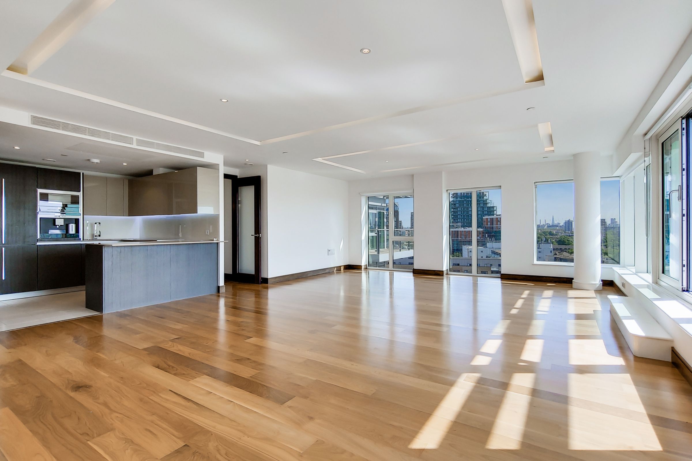 Flotilla House, Battersea Reach, London SW18