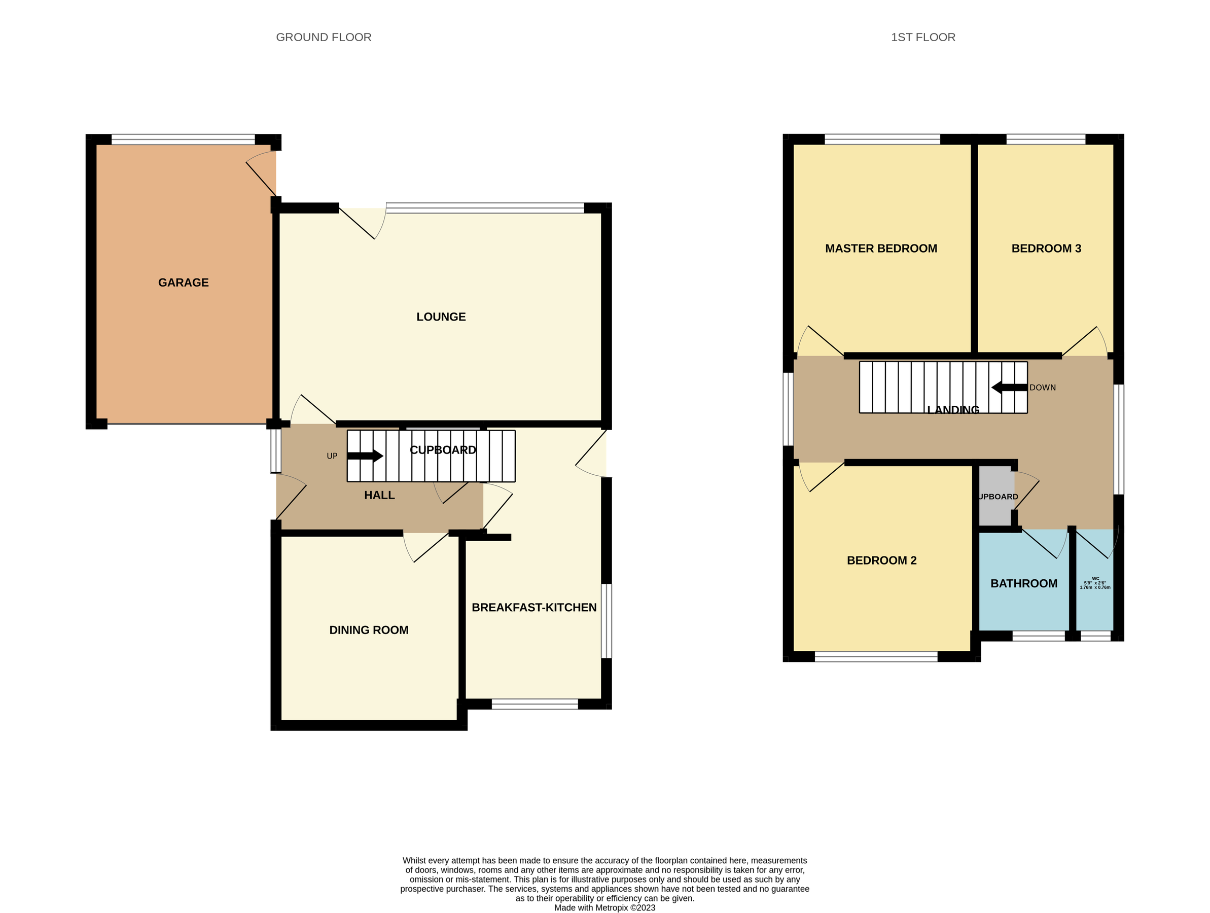 3 bed detached house for sale in Links View, Bamford, Rochdale OL11