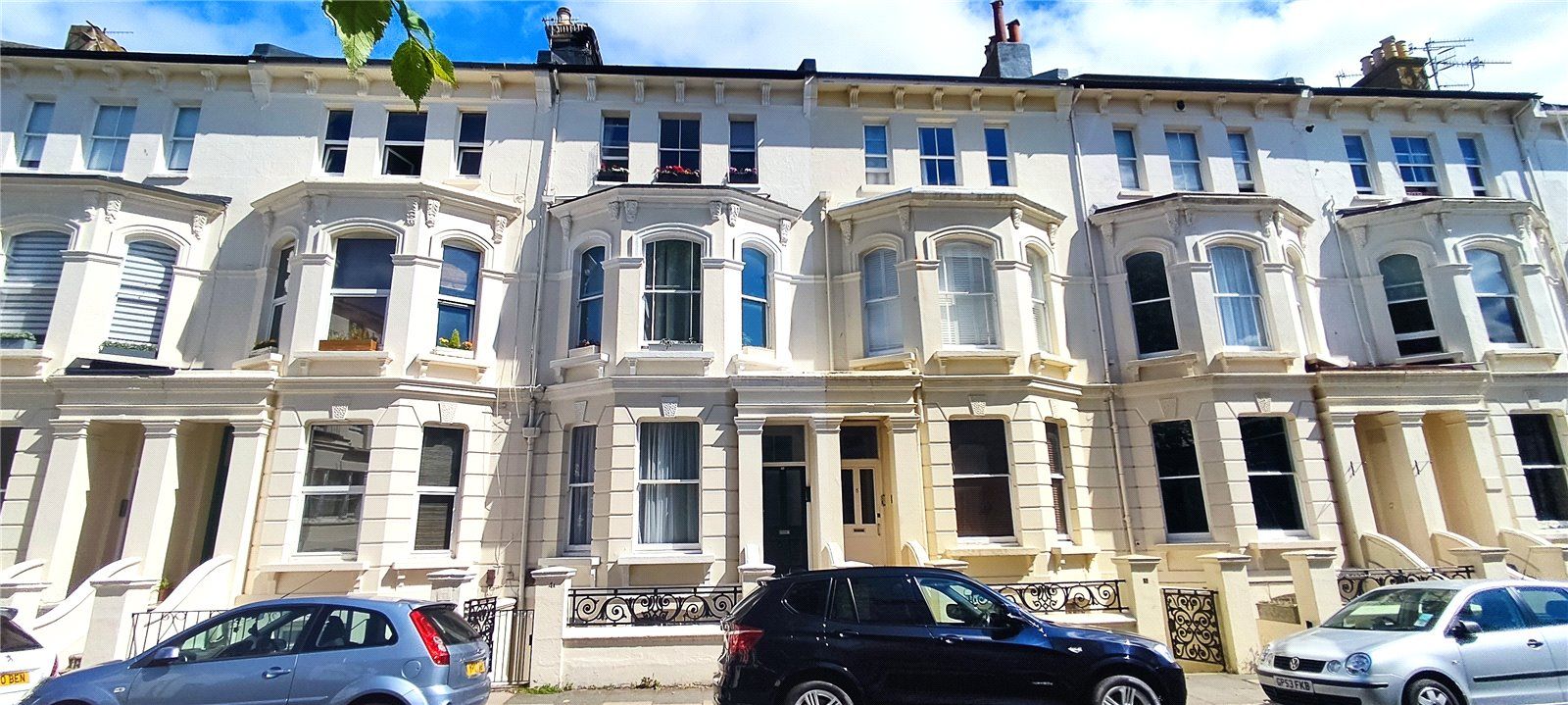 2 bed flat to rent in Albert Road, Seven Dials, Brighton, East Sussex