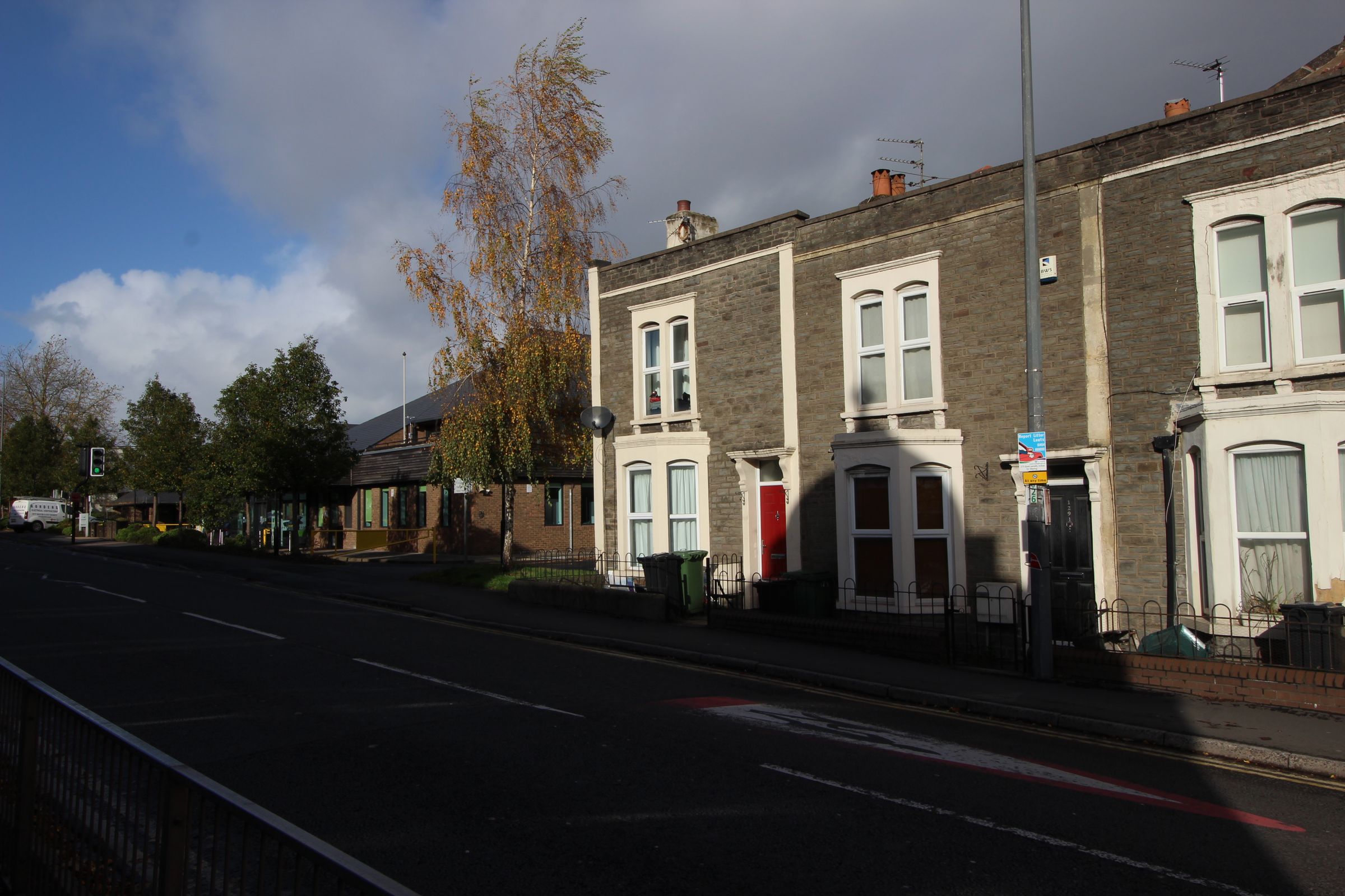 4 bed end terrace house to rent in High Street, Kingswood, Bristol BS15