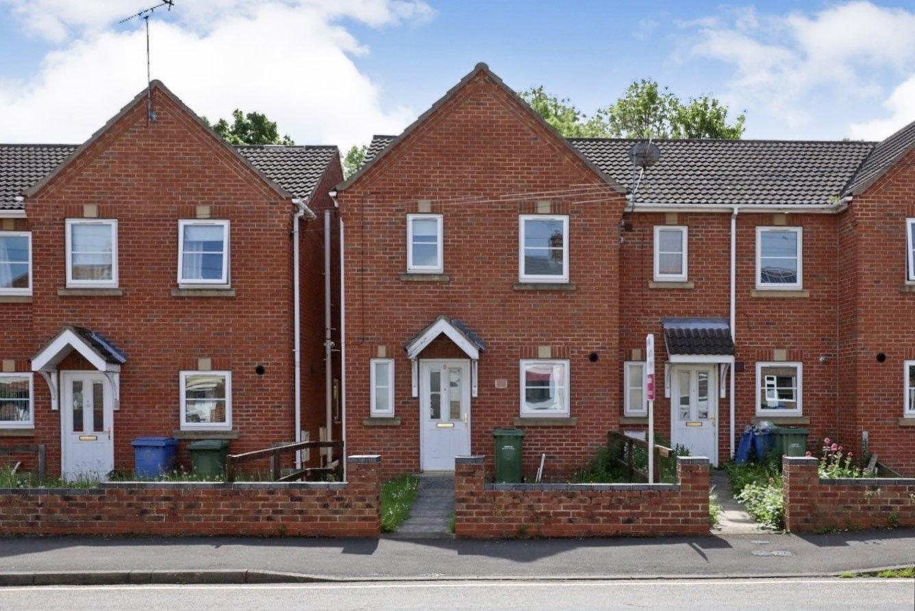 3 bed semidetached house for sale in Church Mews, Langold, Worksop S81