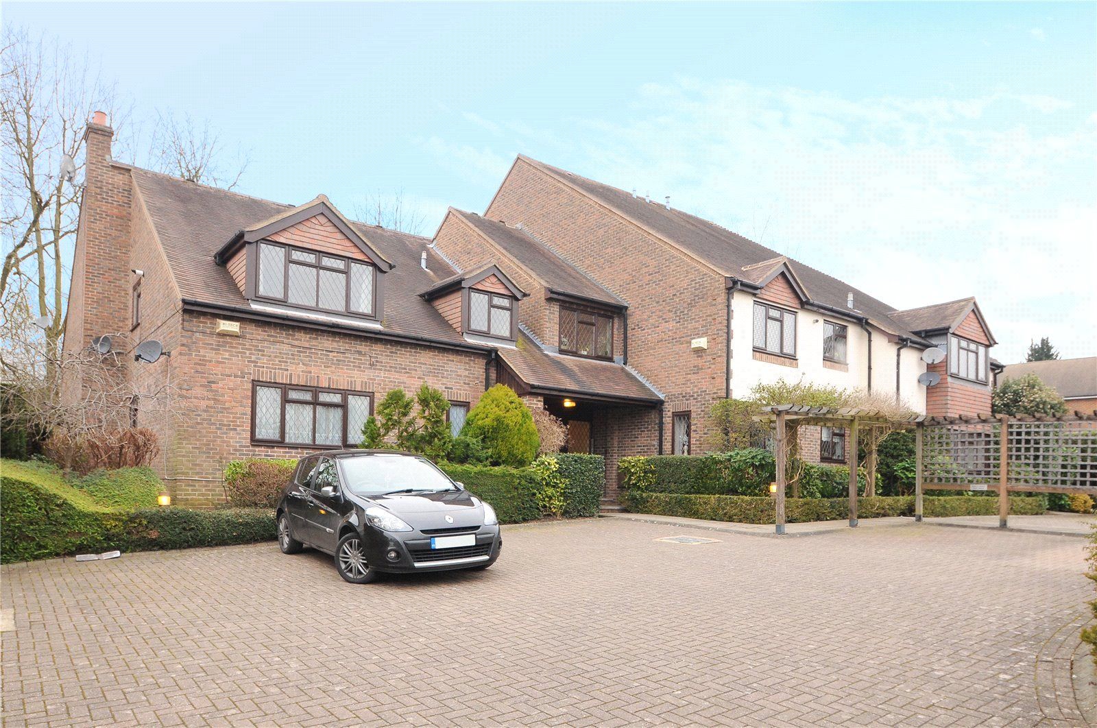2 bed flat for sale in Olde Court, 11 Dene Road, Northwood HA6 Zoopla