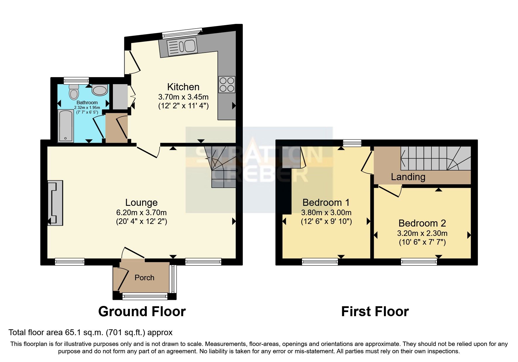 2 bed terraced house for sale in Pengelly, Delabole, Cornwall, England