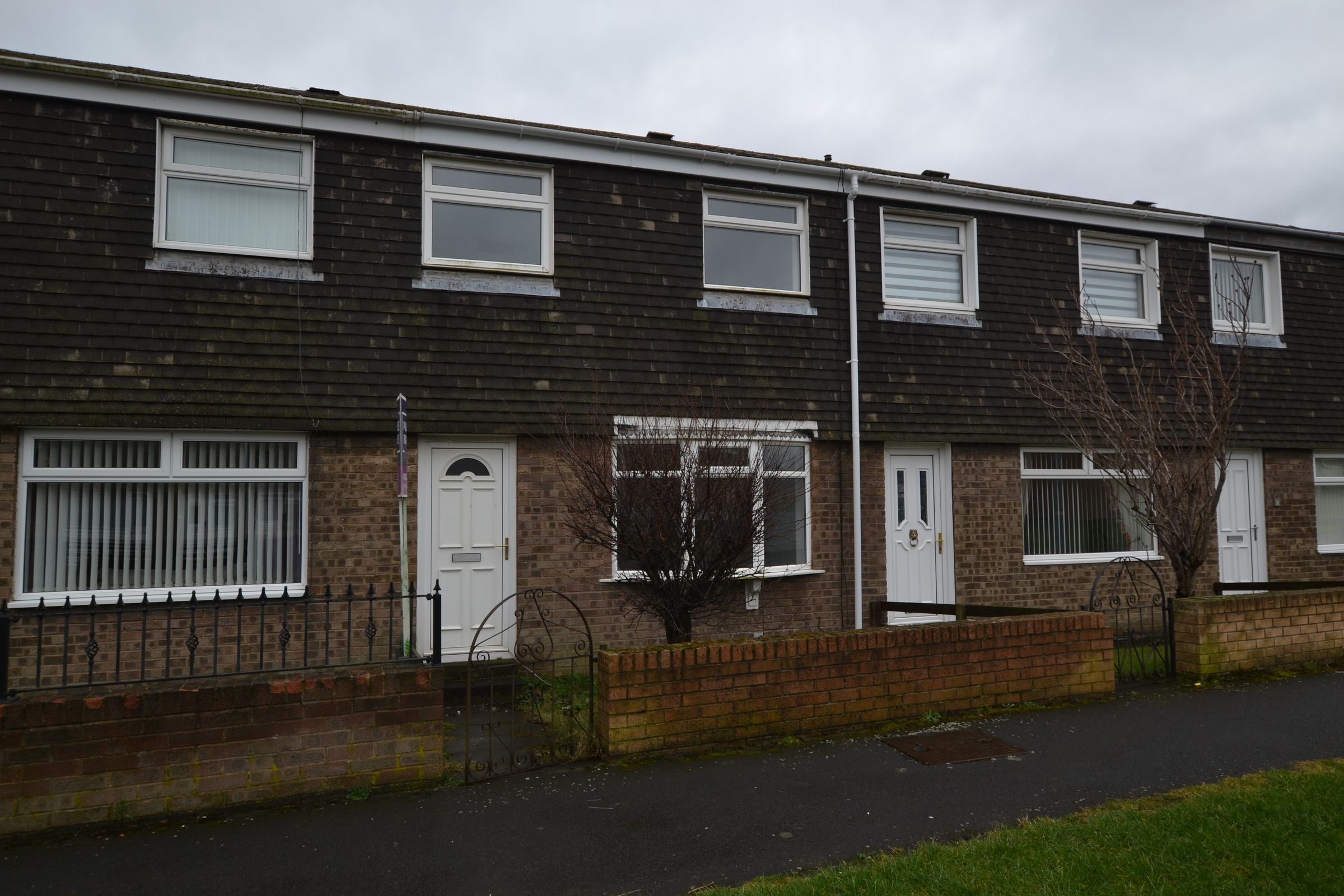 3 bed terraced house to rent in Windsor Walk, Ashington NE63 Zoopla