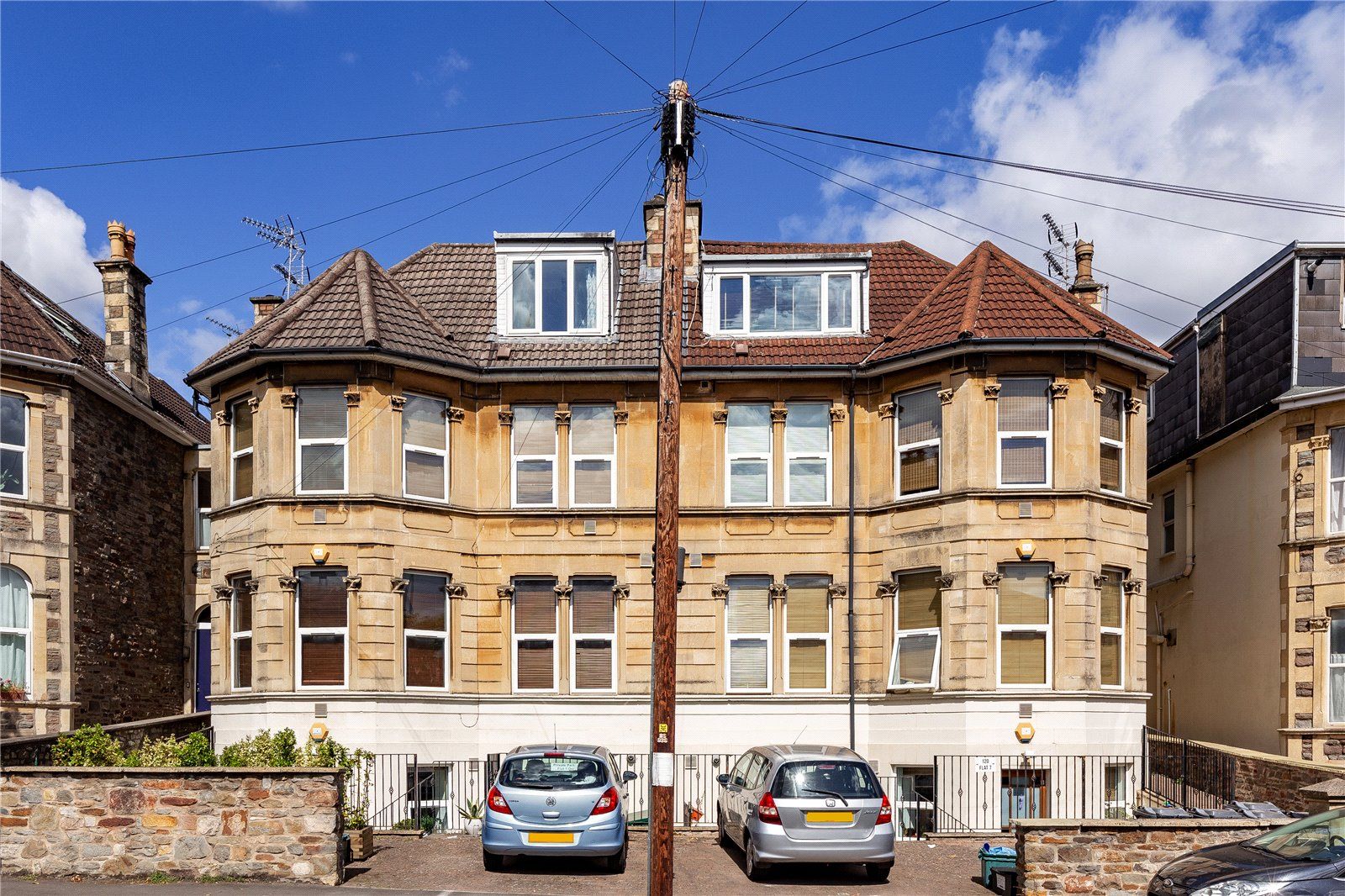 1 bed flat for sale in Chesterfield Road, St. Andrews, Bristol BS6 Zoopla