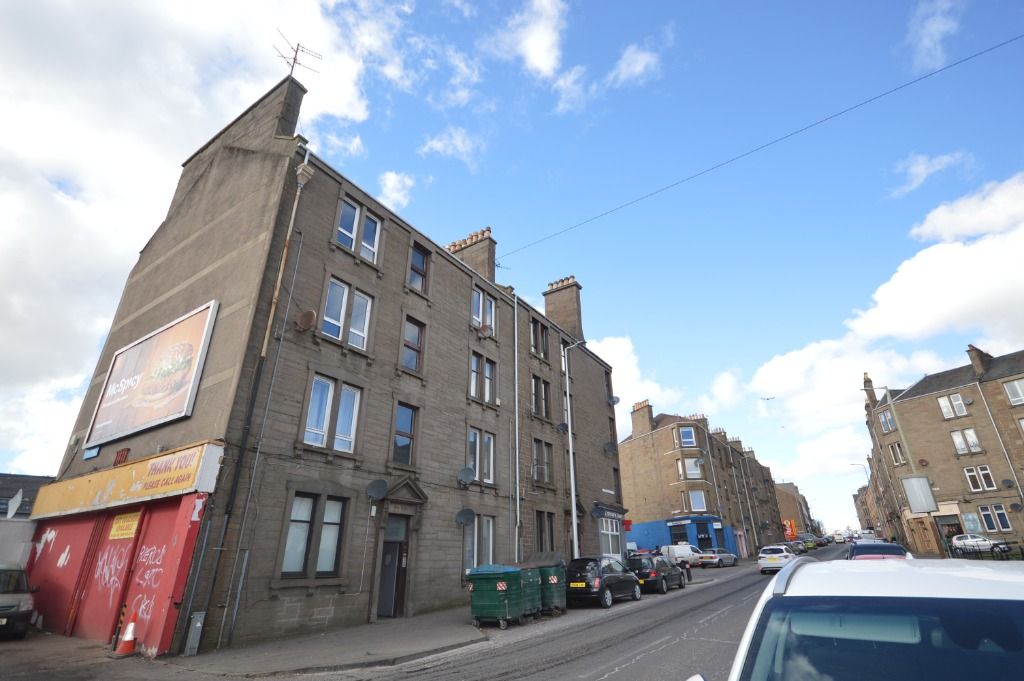 1 bed flat to rent in Strathmartine Road, Coldside, Dundee DD3 Zoopla