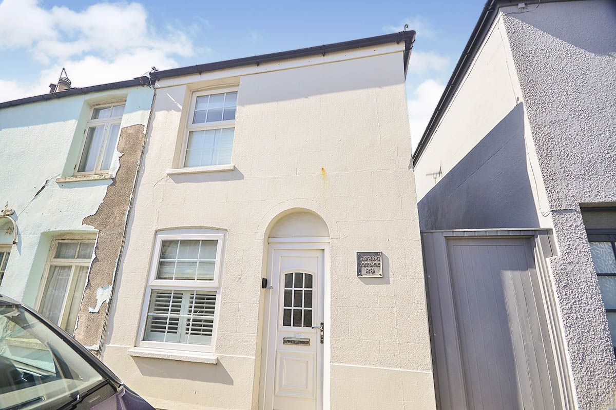 2 bed terraced house for sale in York Road, Walmer, Deal, Kent CT14 Zoopla