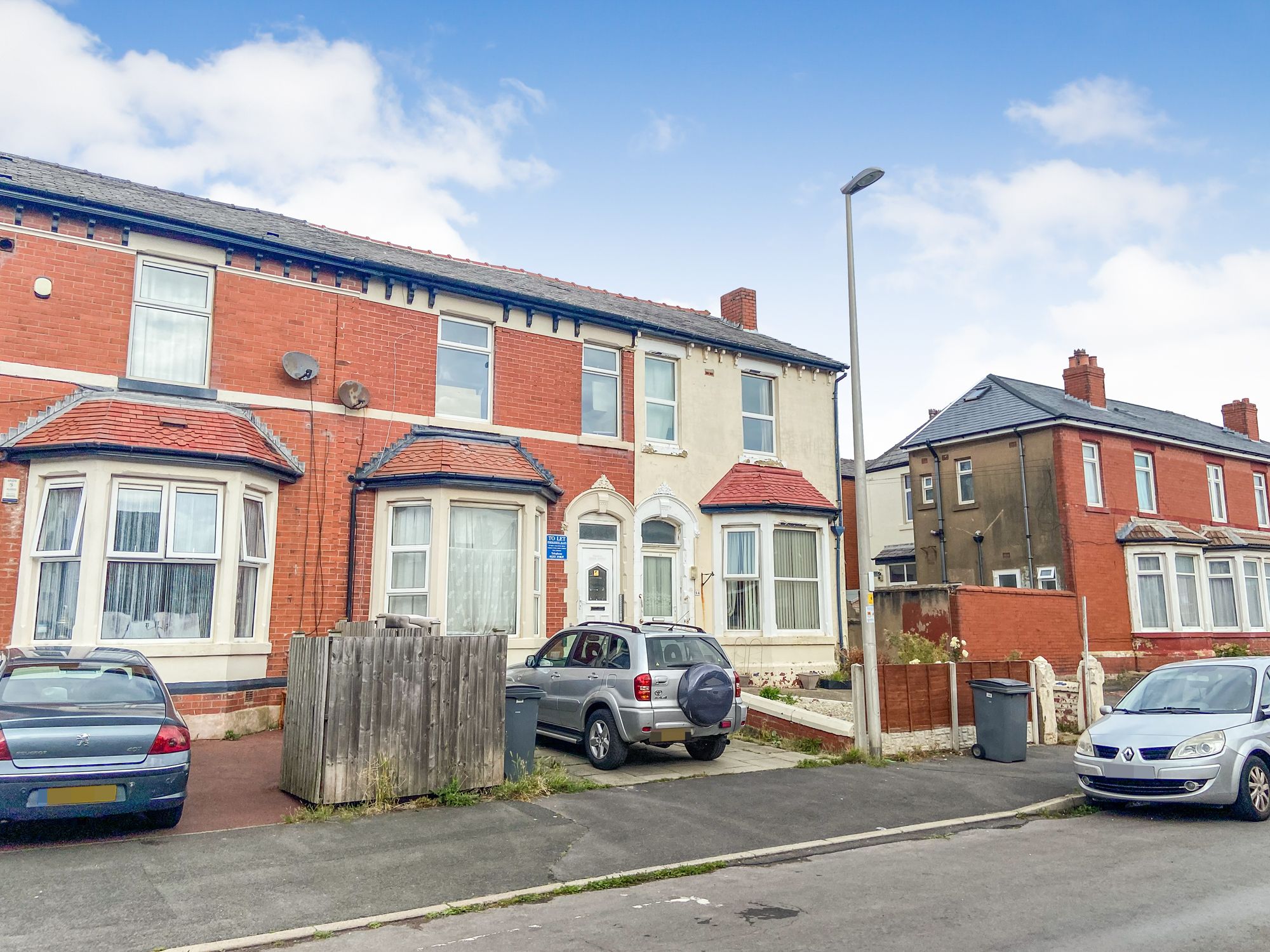 6 bed shared for sale in Clevedon Road, Blackpool FY1