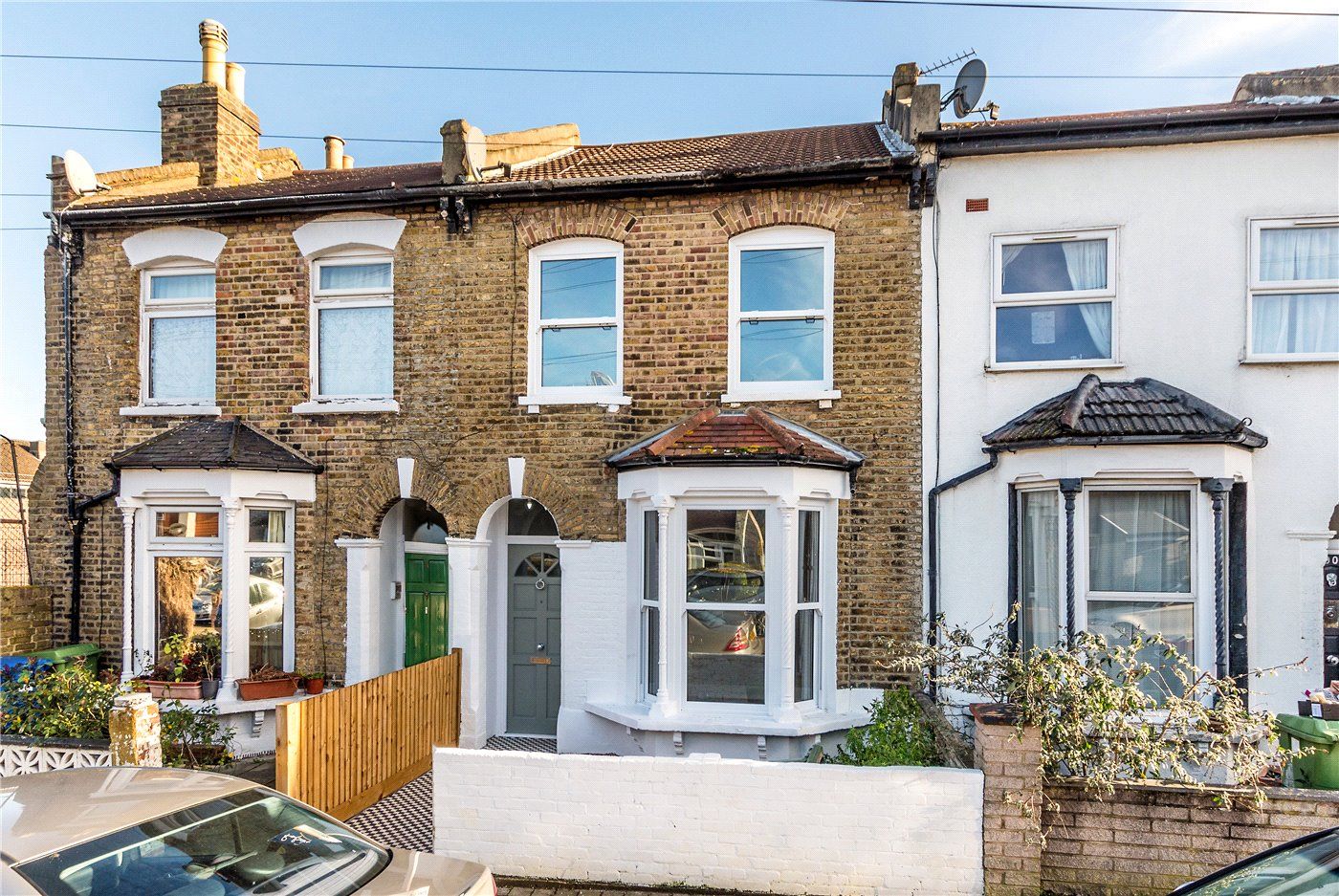 Hollydale Road, Peckham Rye, London SE15  