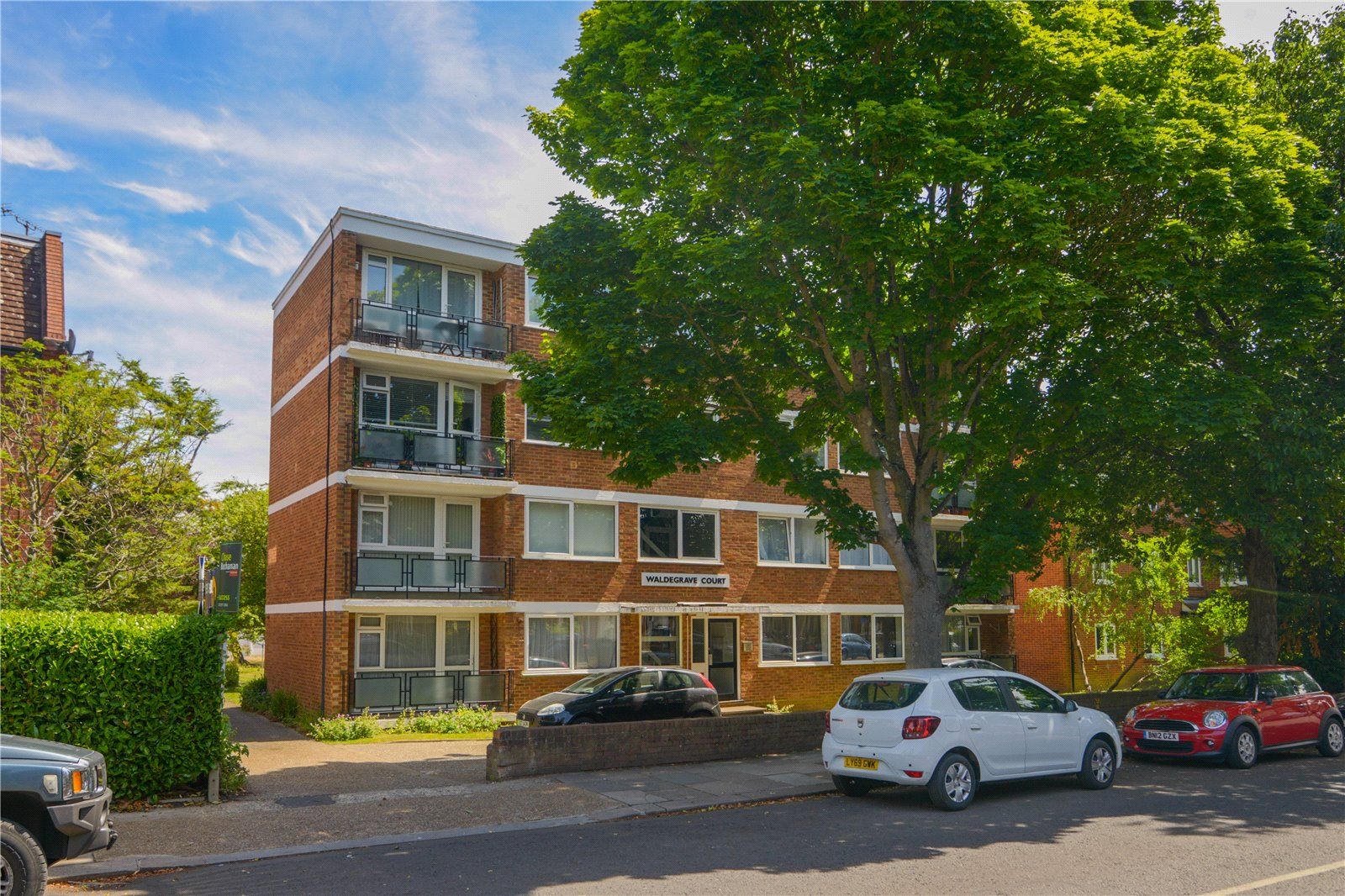 2 bed flat for sale in Waldegrave Road, Teddington, Middlesex TW11 Zoopla