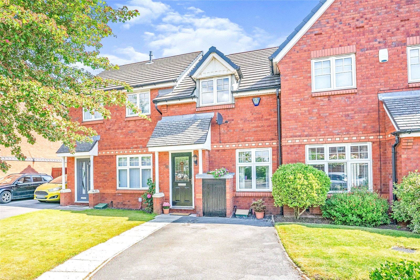 2 bed terraced house for sale in Vesta Road, Garston, Liverpool L19