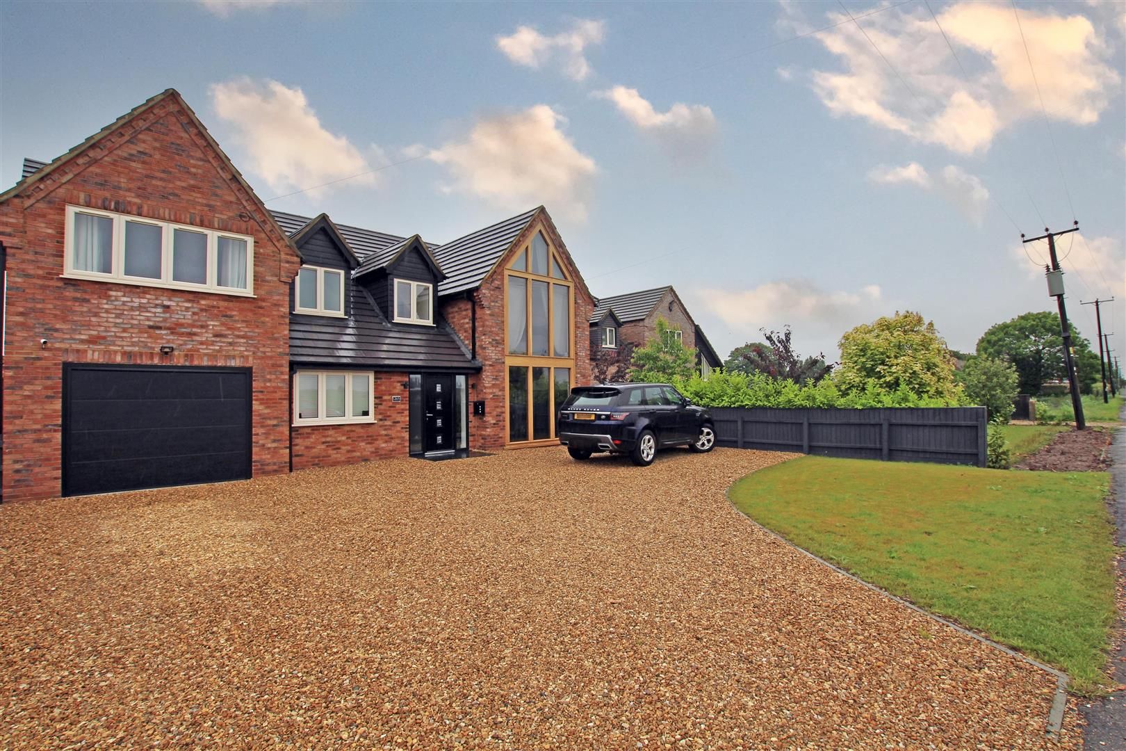 5 bed detached house for sale in Main Road, Parson Drove, Wisbech PE13 Zoopla