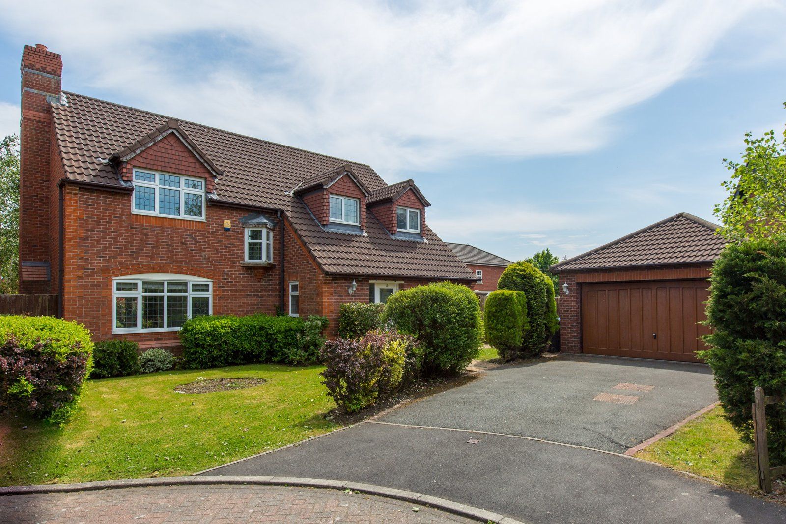 4 bed detached house to rent in Jersey Fold, Buckshaw Village, Chorley