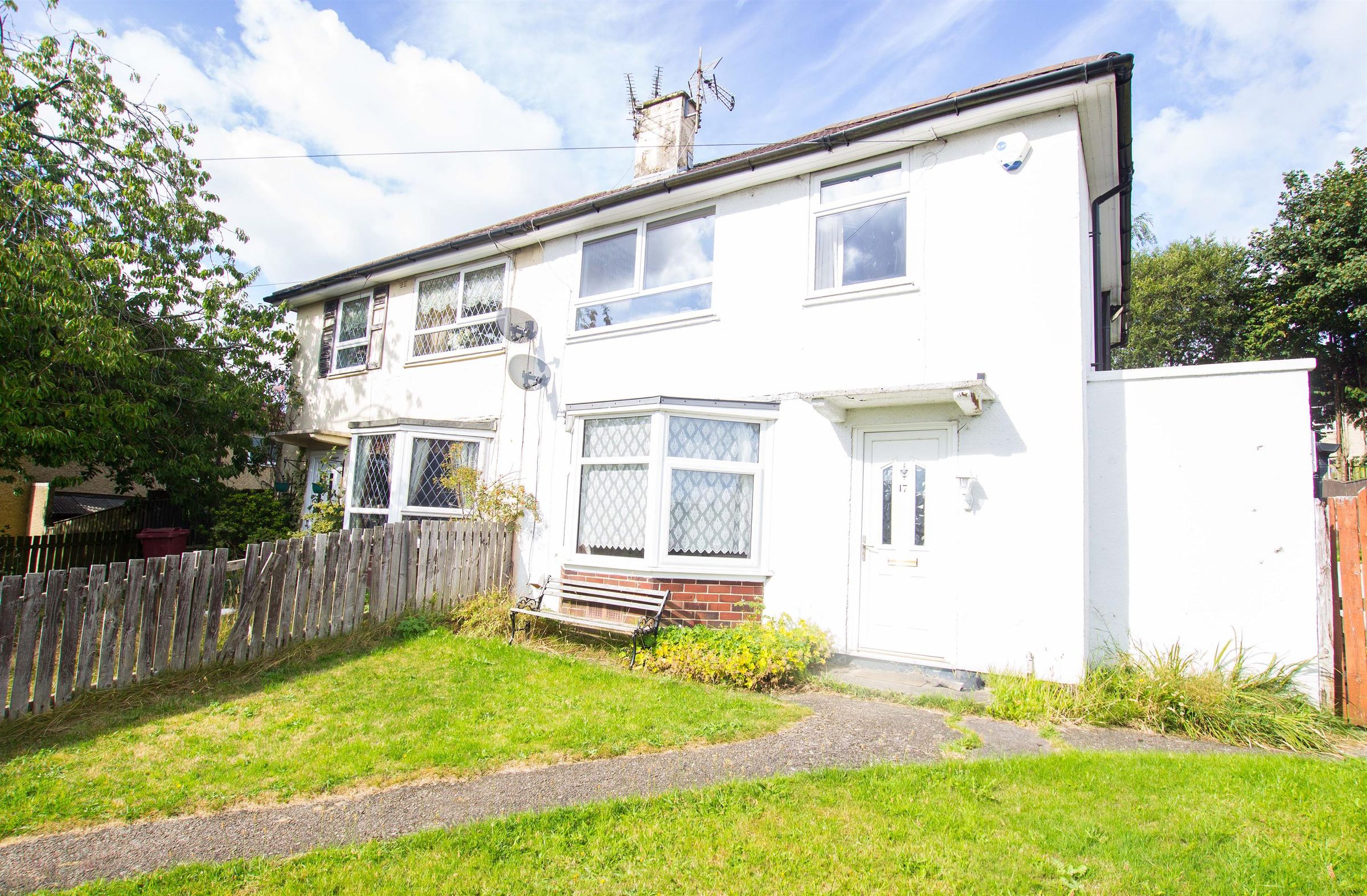 3 bed semidetached house for sale in Formby Close, Blackburn BB2 Zoopla