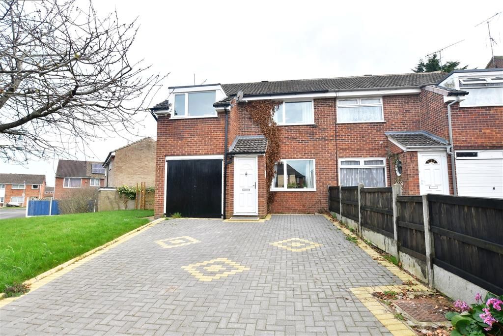 3 bed semidetached house for sale in Reed Avenue, Canterbury, Kent CT1