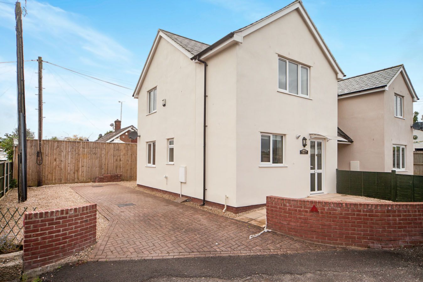 2 bed semidetached house for sale in Orchard View, Taunton