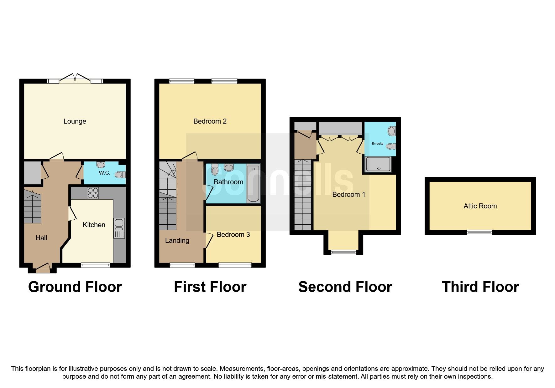 3 bed end terrace house for sale in Pennycross Close, Plymouth PL2 Zoopla
