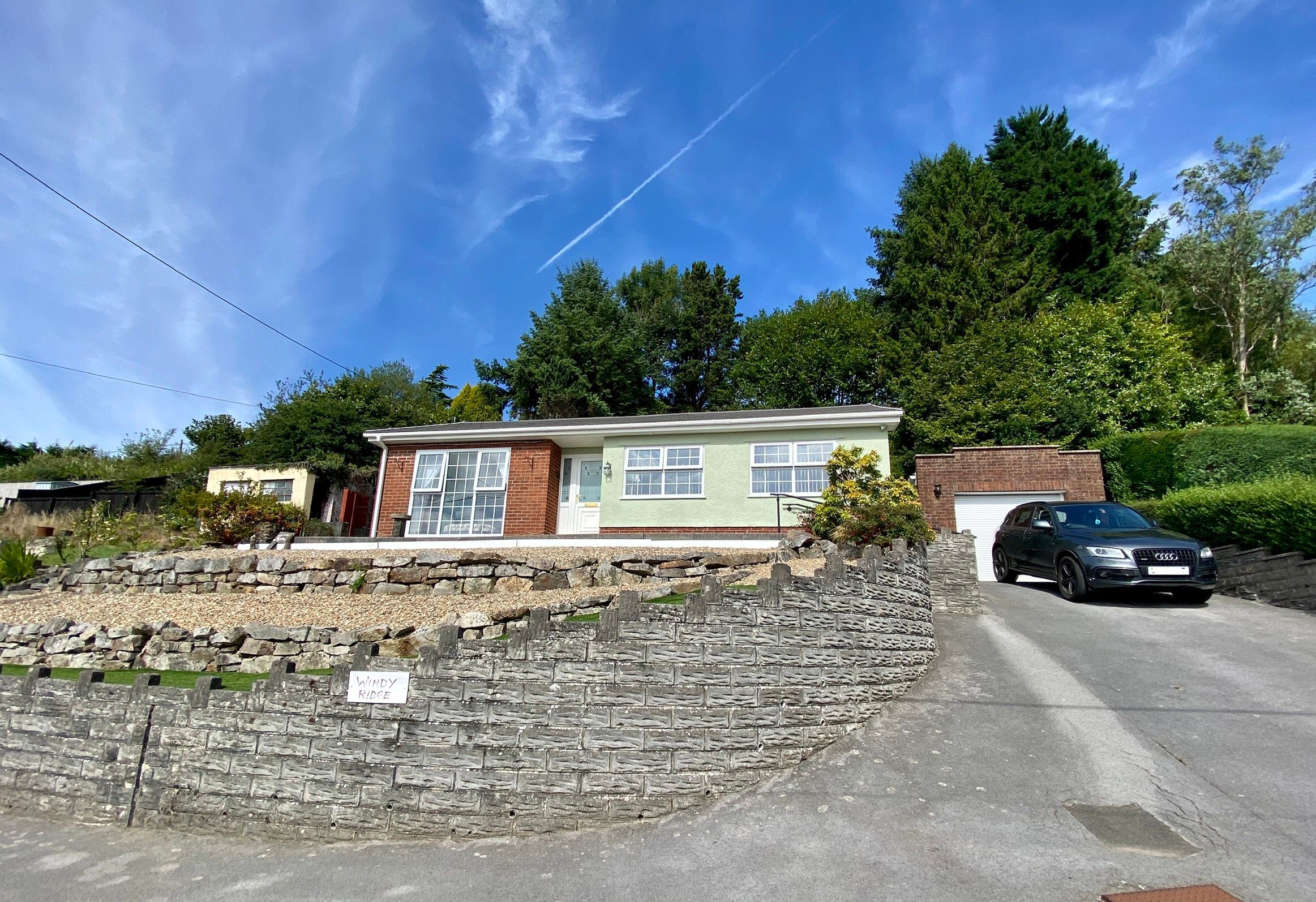 3 bed detached bungalow for sale in Llandeilo Road, Gorslas, Llanelli