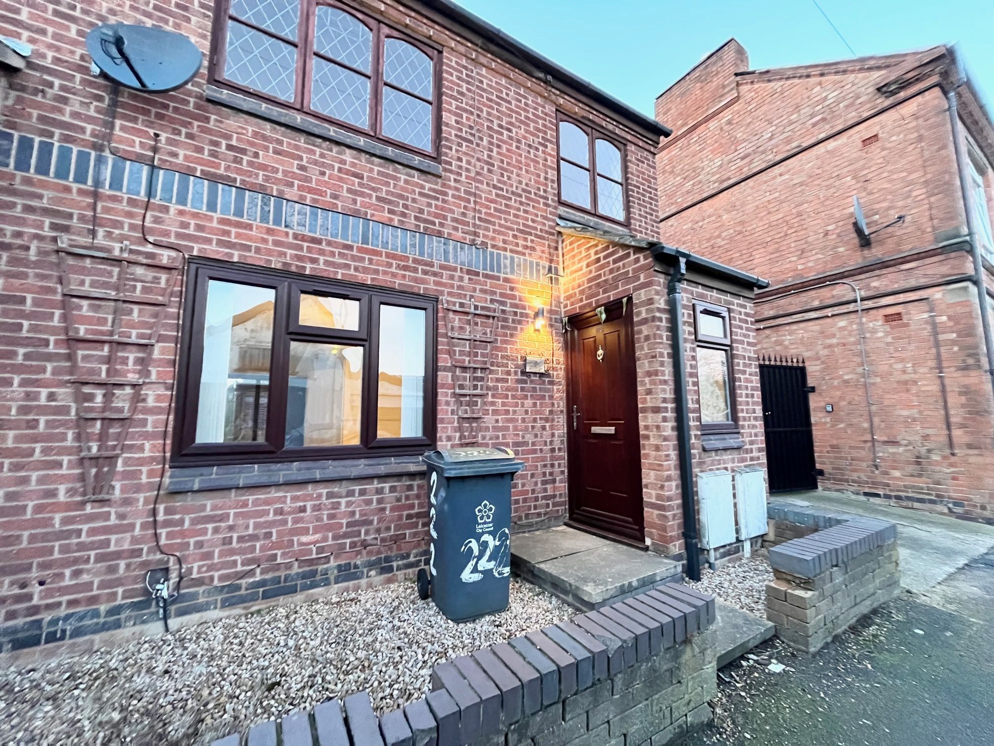 3 bed property to rent in Beaumanor Road, Leicester LE4 Zoopla