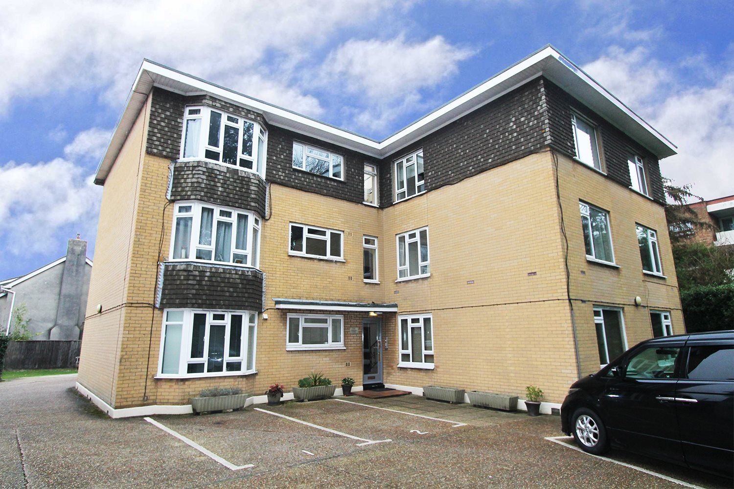 Frances Court, 130 Richmond Park Road, Bournemouth BH8  