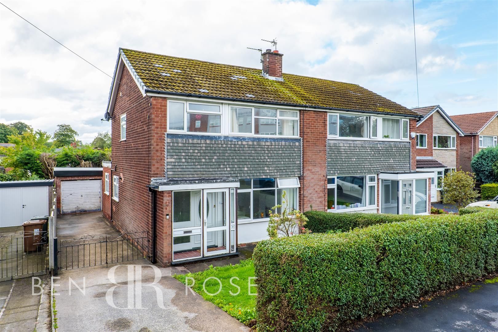 3 bed semidetached house for sale in Astley Road, Chorley PR7 Zoopla