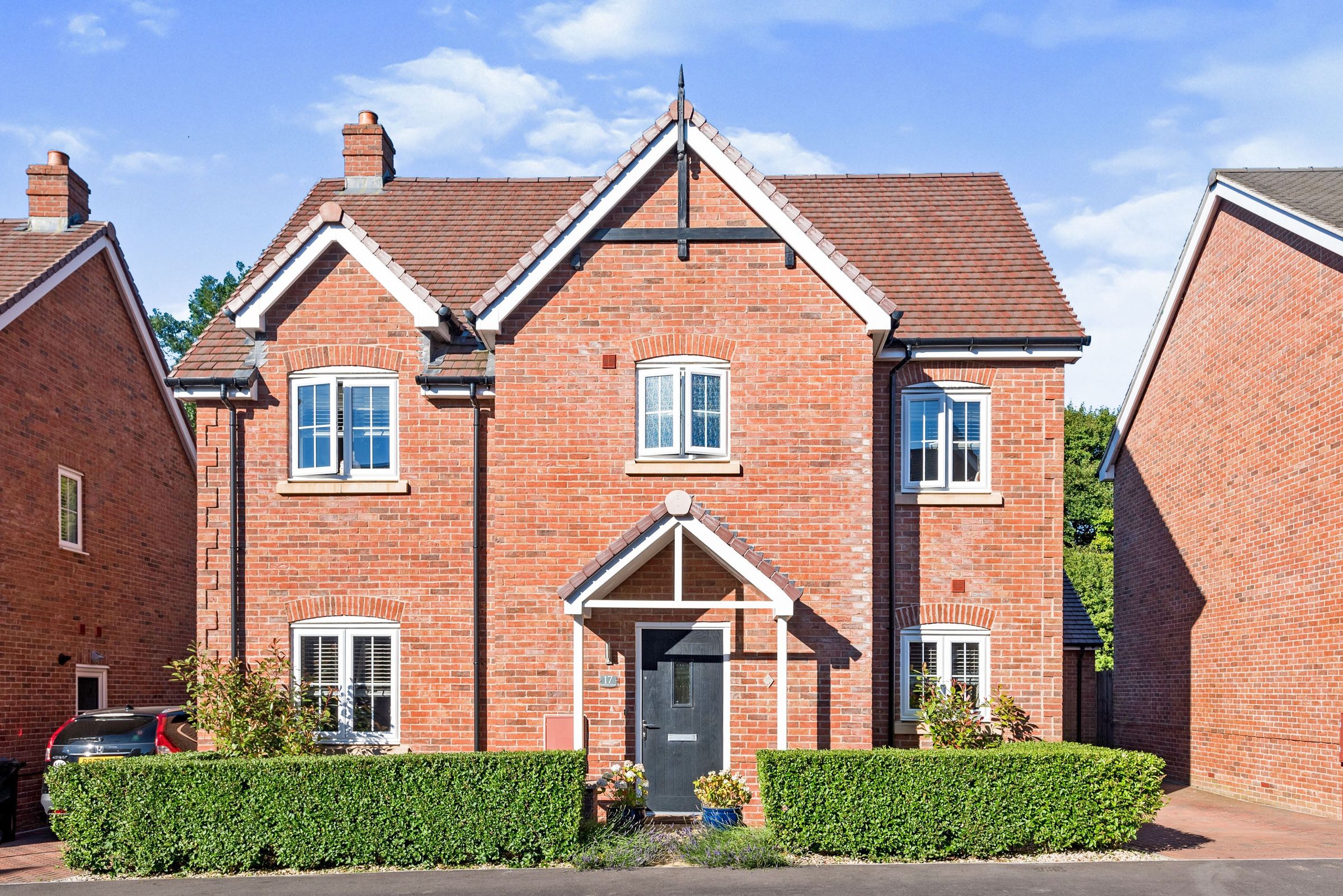 4 bed detached house for sale in Fortuna Road, Swindon SN26 Zoopla