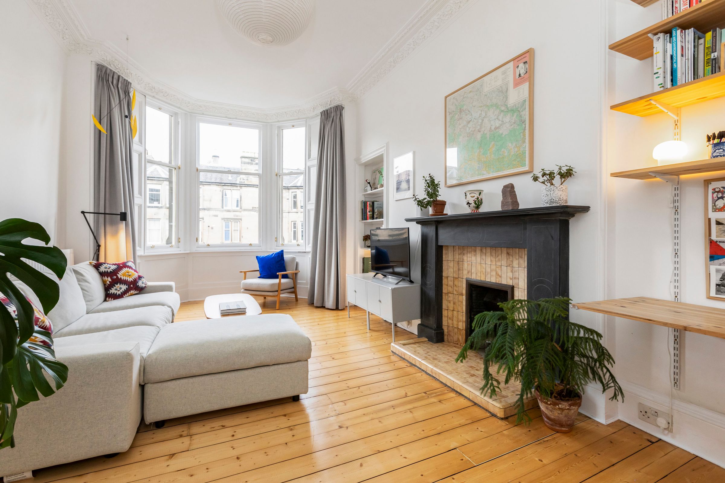 2 bed flat for sale in 7/5 Wellington Street, Hillside, Edinburgh EH7