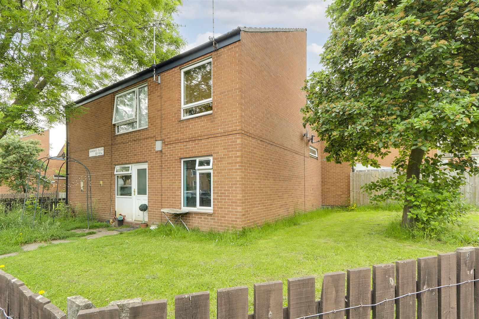 Sandays Close, The Meadows, Nottingham NG2  