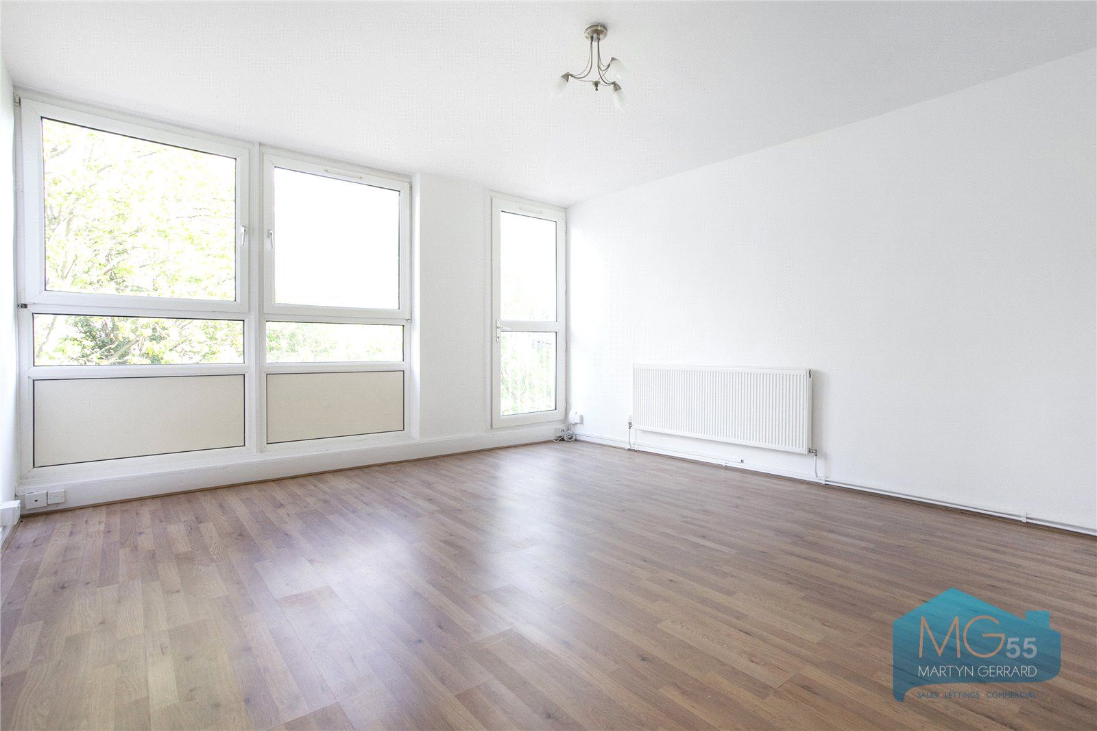 Kiln Place, Kentish Town, London NW5