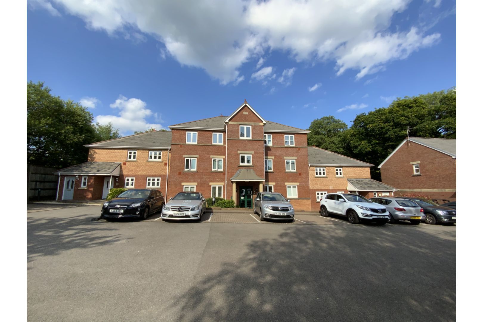 2 bed flat for sale in Woodruff Way, Cardiff CF14 Zoopla