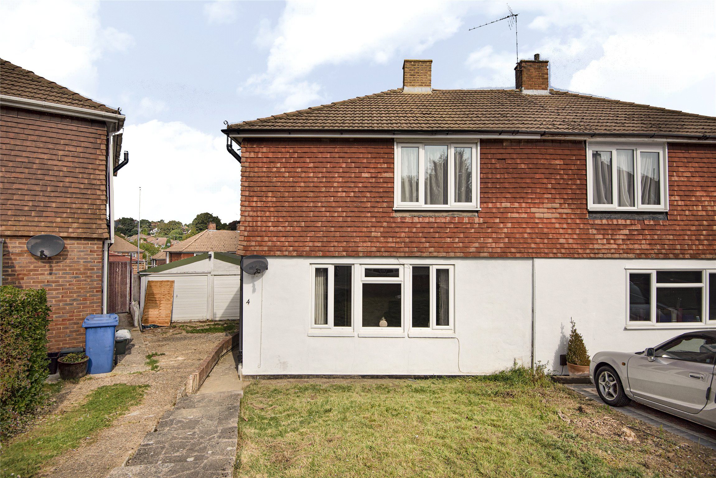 Becketts Close, Orpington, Kent BR6  