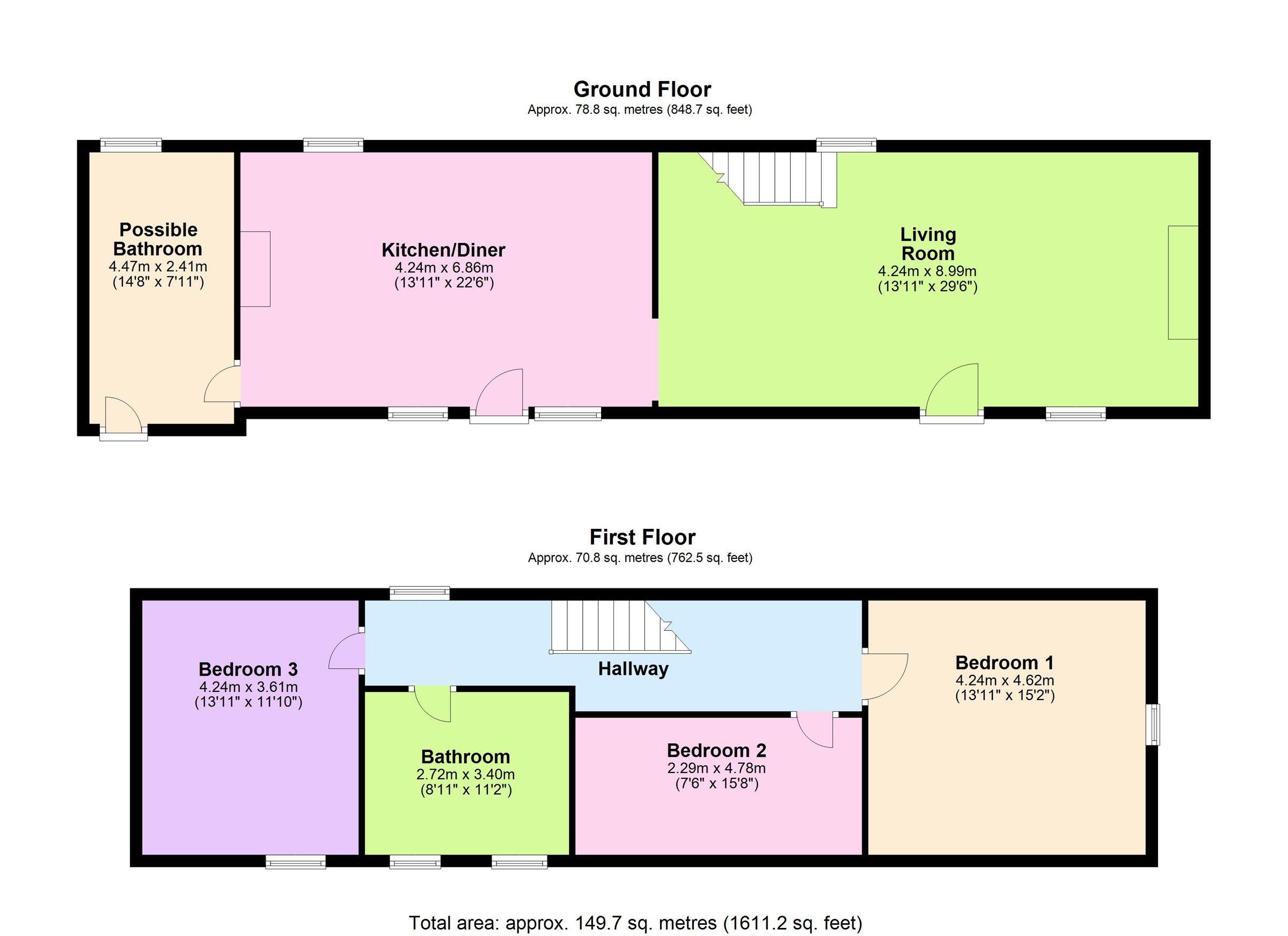 3 bed detached house for sale in Llanfair Clydogau, Lampeter SA48 Zoopla