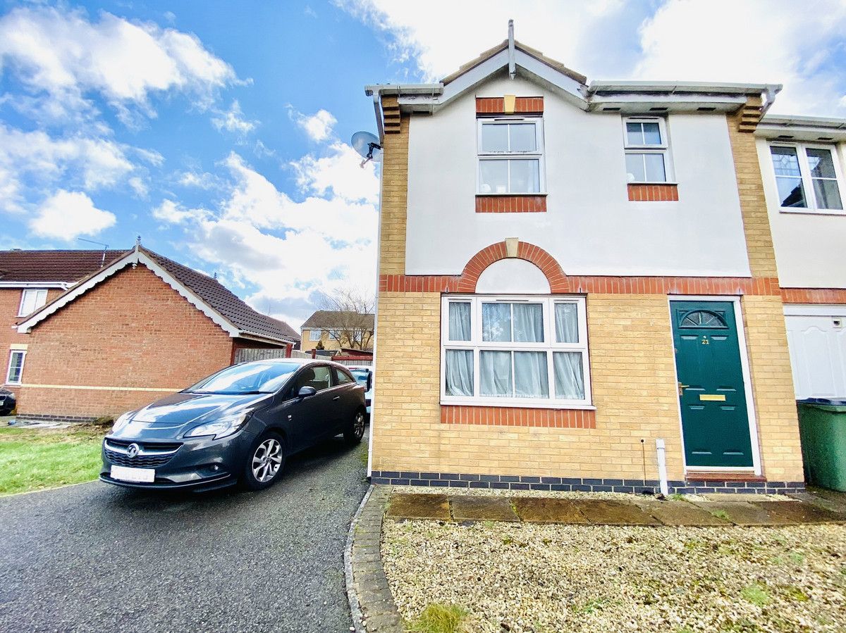 3 bed town house for sale in Owen Close, Thorpe Astley LE3 Zoopla