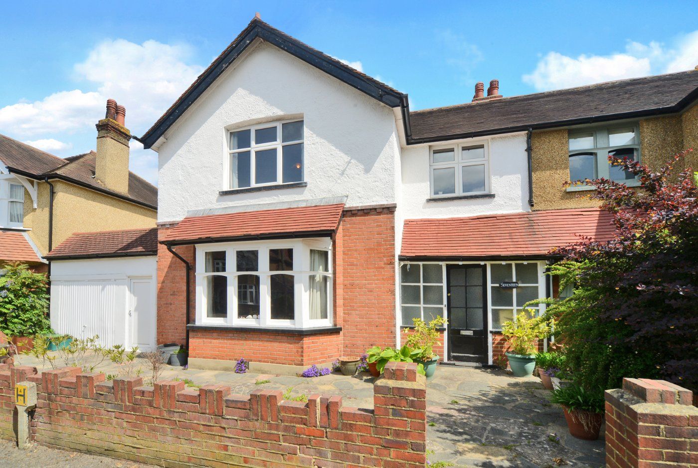 4 bed semidetached house for sale in Norman Road, Sutton SM1 Zoopla