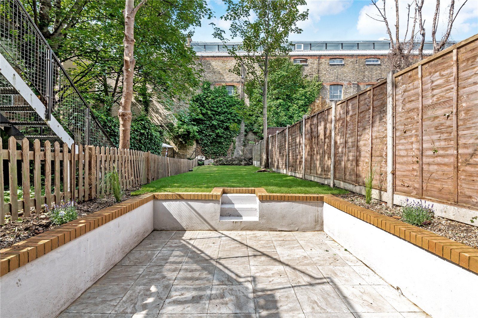 Hornsey Road Crouch End London N19  