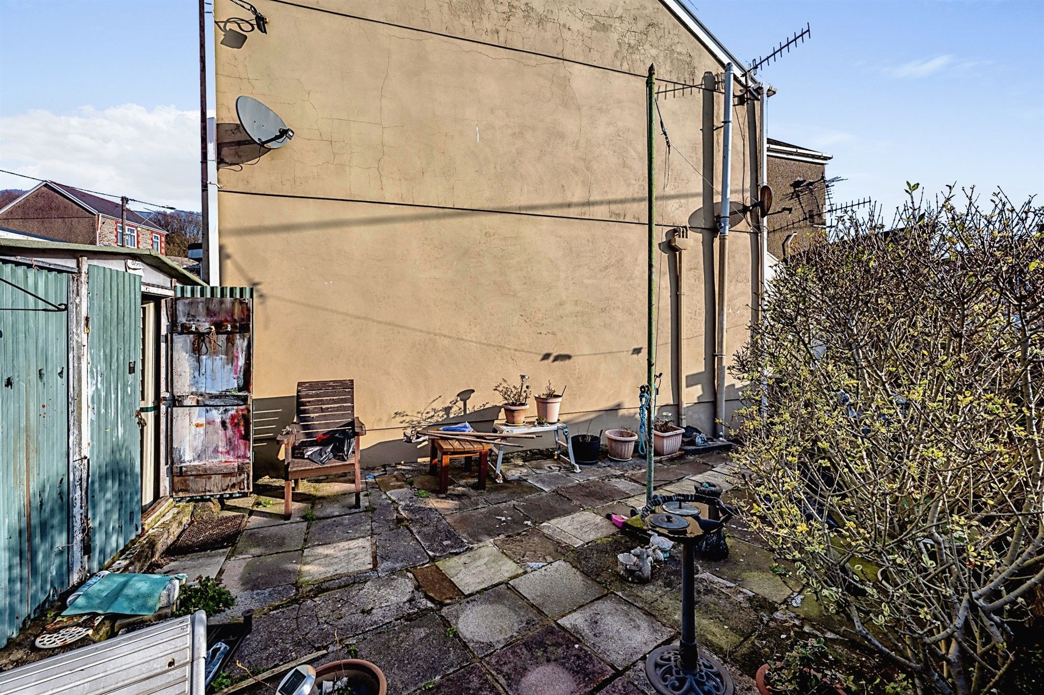 2 bed end terrace house for sale in Cymmer Road, Caerau, Maesteg CF34