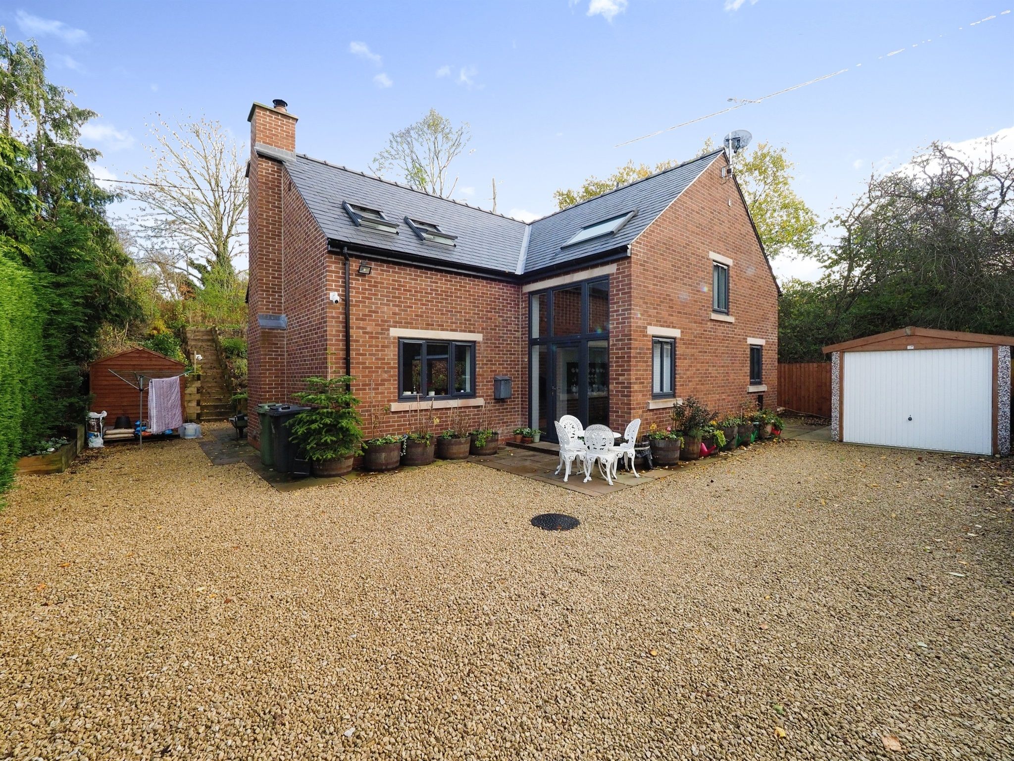 4 bed detached house for sale in Old Road, Heage, Belper DE56 Zoopla