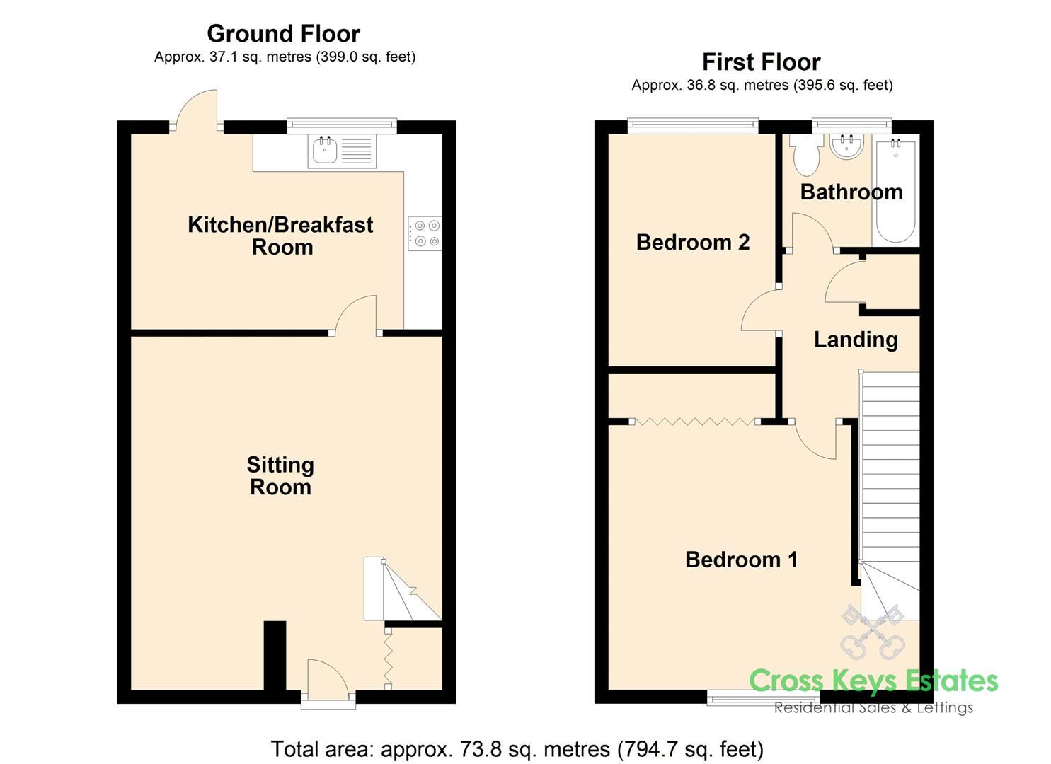 2 bed property for sale in Carroll Road, Plymouth PL5 Zoopla