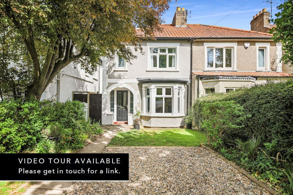 3 bed semidetached house for sale in Shelford Road, Trumpington