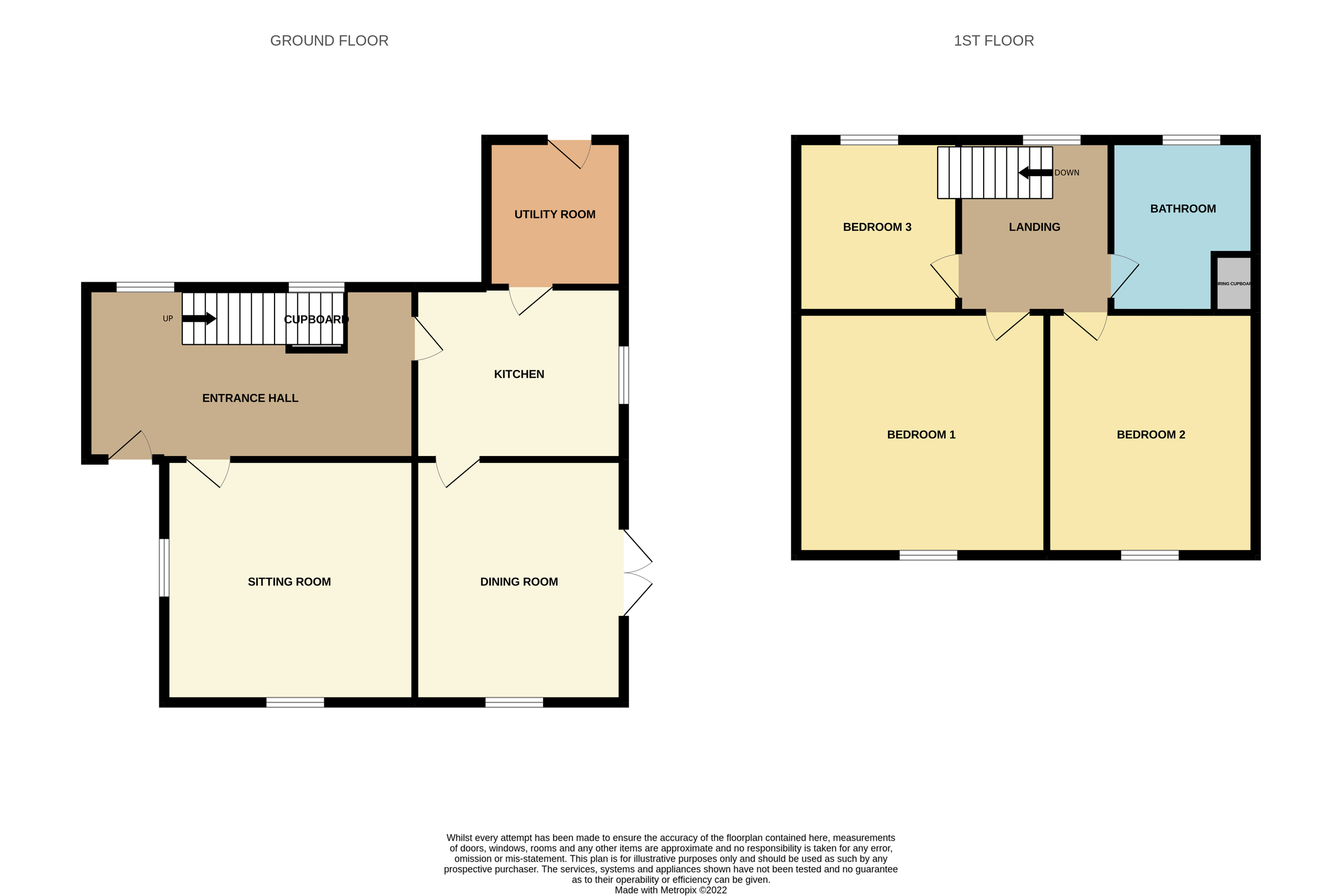 3 bed detached house for sale in Park Lane, Guisborough, North