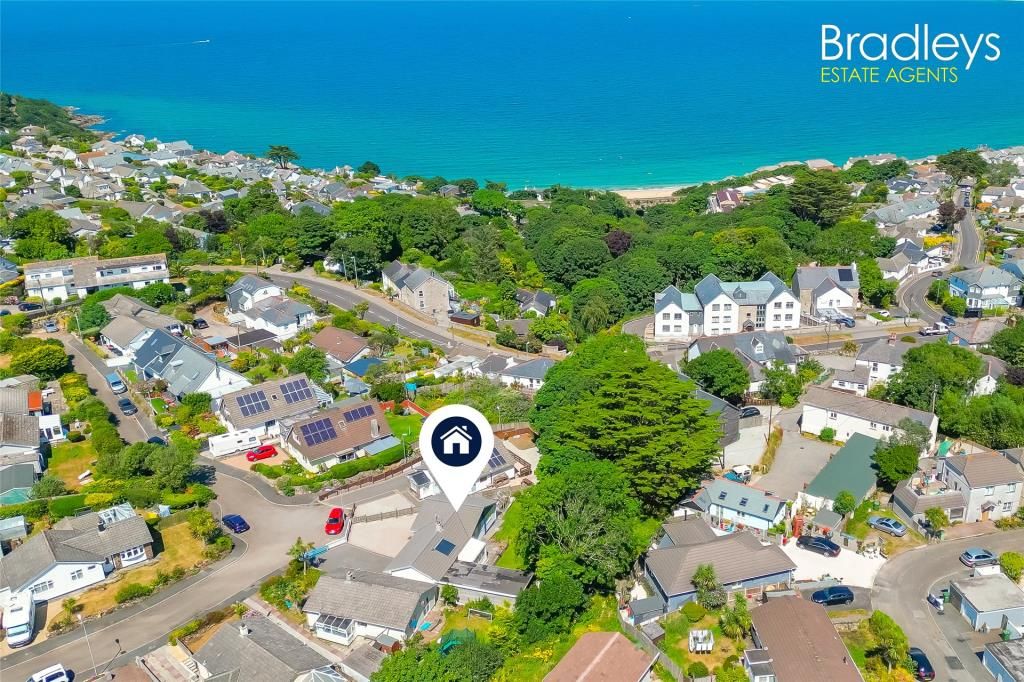 3 bed detached bungalow for sale in Ros Lyn, Carbis Bay, St. Ives, Cornwall TR26 Zoopla