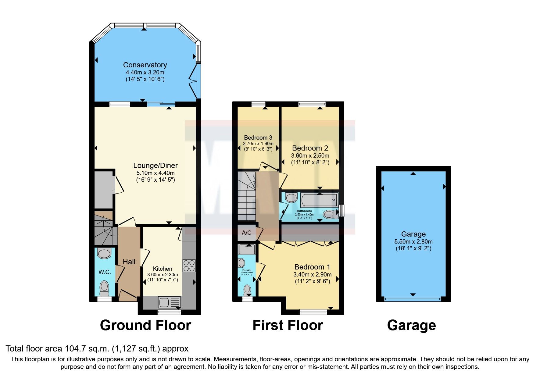 3 bed semidetached house for sale in Garland Way, Totton, Southampton, Hampshire SO40 Zoopla