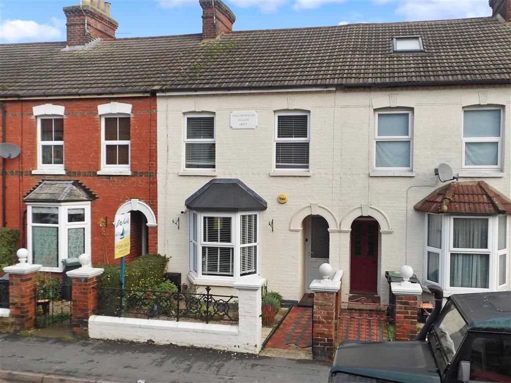 2 bed terraced house for sale in Bramley Road, Snodland, Kent ME6 Zoopla