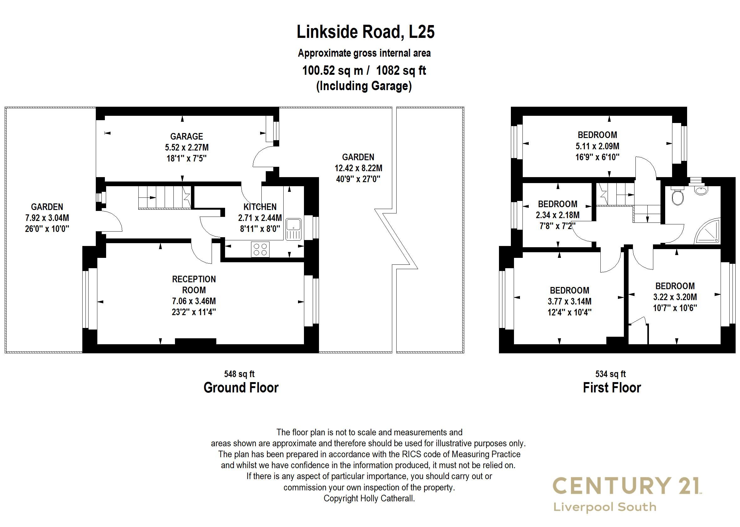 4 bed semidetached house for sale in Linkside Road, Woolton, Liverpool