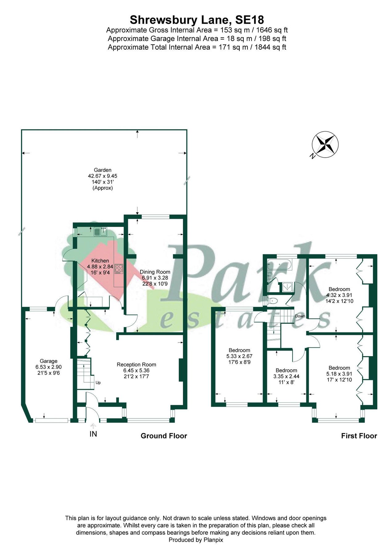 4 bed semidetached house for sale in Shrewsbury Lane, London SE18 Zoopla